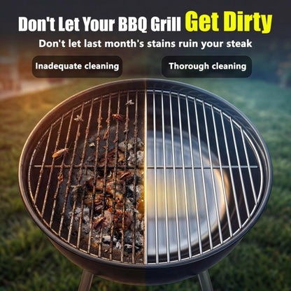 Electric BBQ Grill Brush