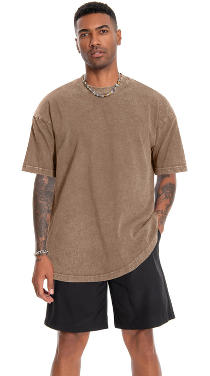 Vintage Washed Essential Tee