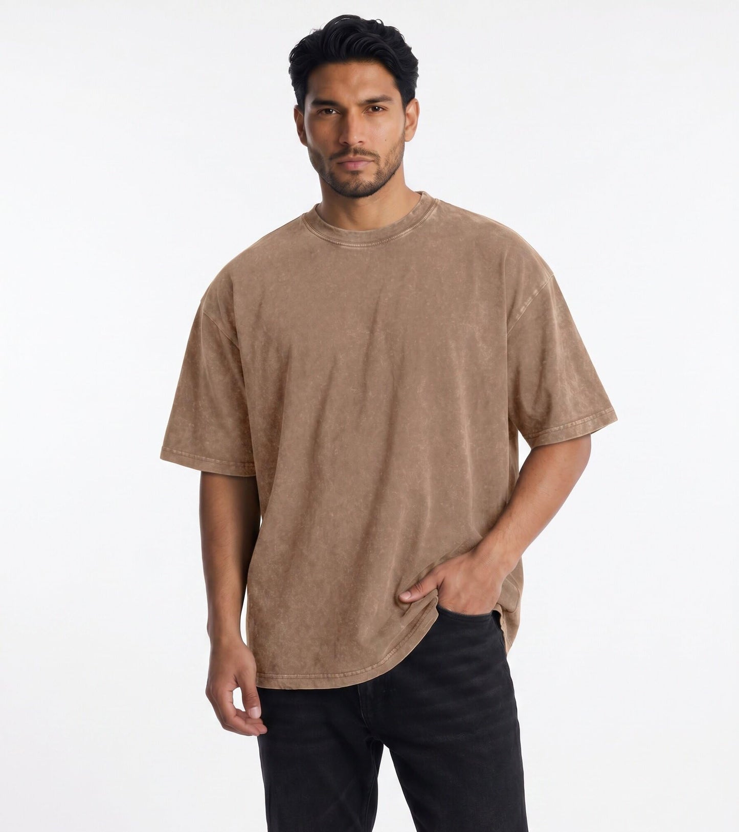 Vintage Washed Essential Tee