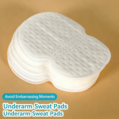 💧✨ Underarm Sweat Pads - Say goodbye to embarrassing sweat stains with this everyday anti-sweat product🛒