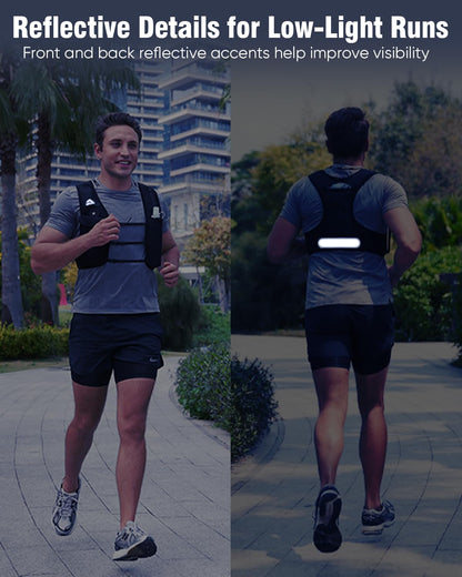 Running Hydration Vest