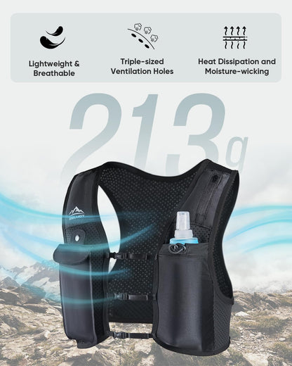 Running Hydration Vest