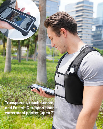 Running Hydration Vest