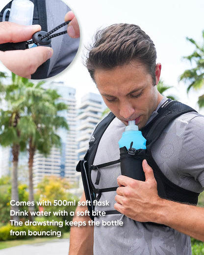 Running Hydration Vest