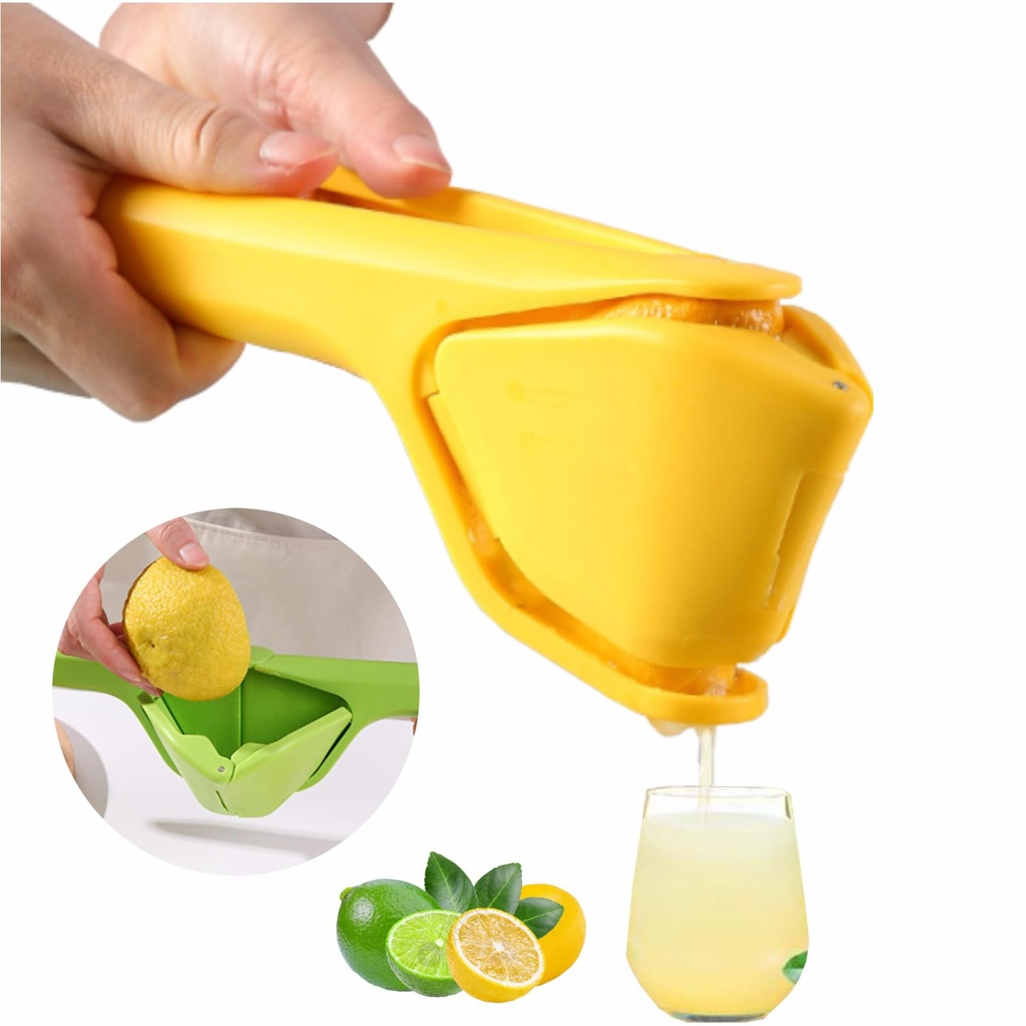 🍊Citrus Squeezer, Effective at Squeezing Out Juice