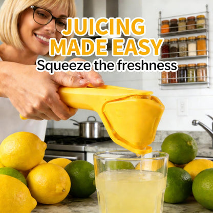 🍊Citrus Squeezer, Effective at Squeezing Out Juice