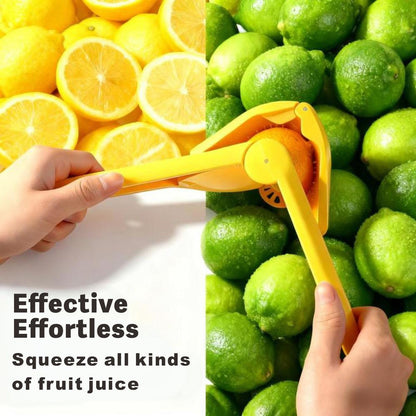 🍊Citrus Squeezer, Effective at Squeezing Out Juice