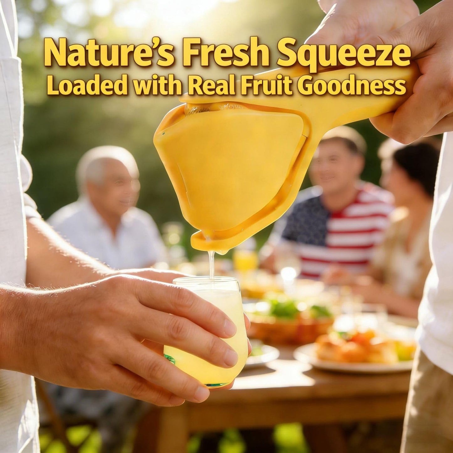 🍊Citrus Squeezer, Effective at Squeezing Out Juice