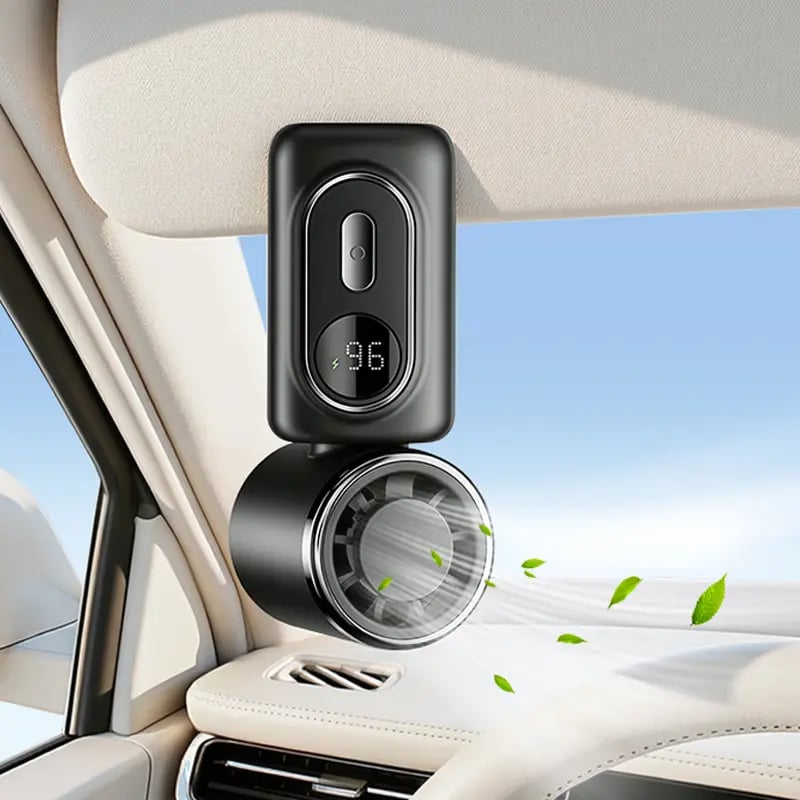 mini-portable-handheld-clip-fan-3-in-1-rechargeable-3000mah-battery-9573
