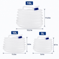 5L (1.3 Gallon)