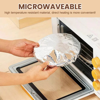 🏠Repeatable Aluminum foil insulation cover