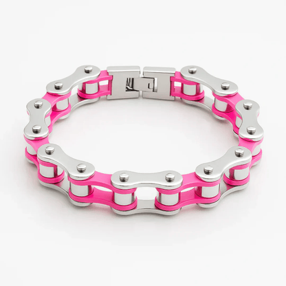 Motorcycle Chain Bracelet