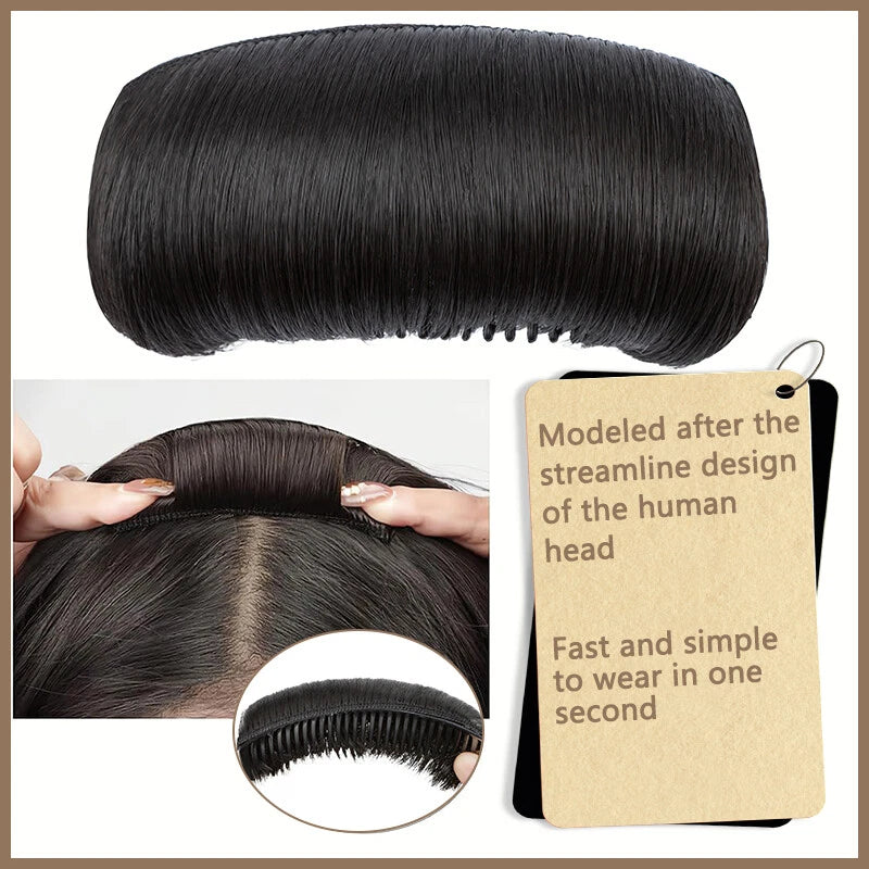 🔥HOT SALE🔥Invisible Fluffy Hair Pad
