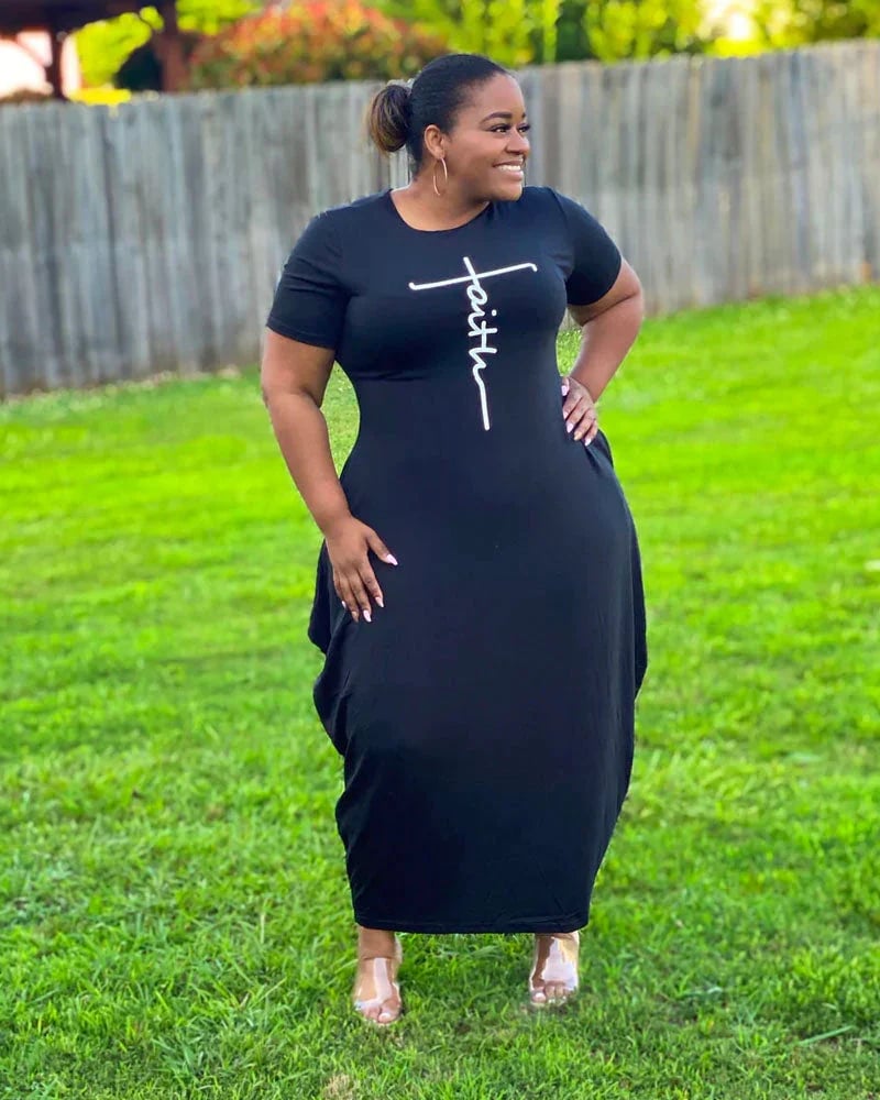 💖Early Mother's Day Sale - 48% OFF🎁Faith Maxi Dress