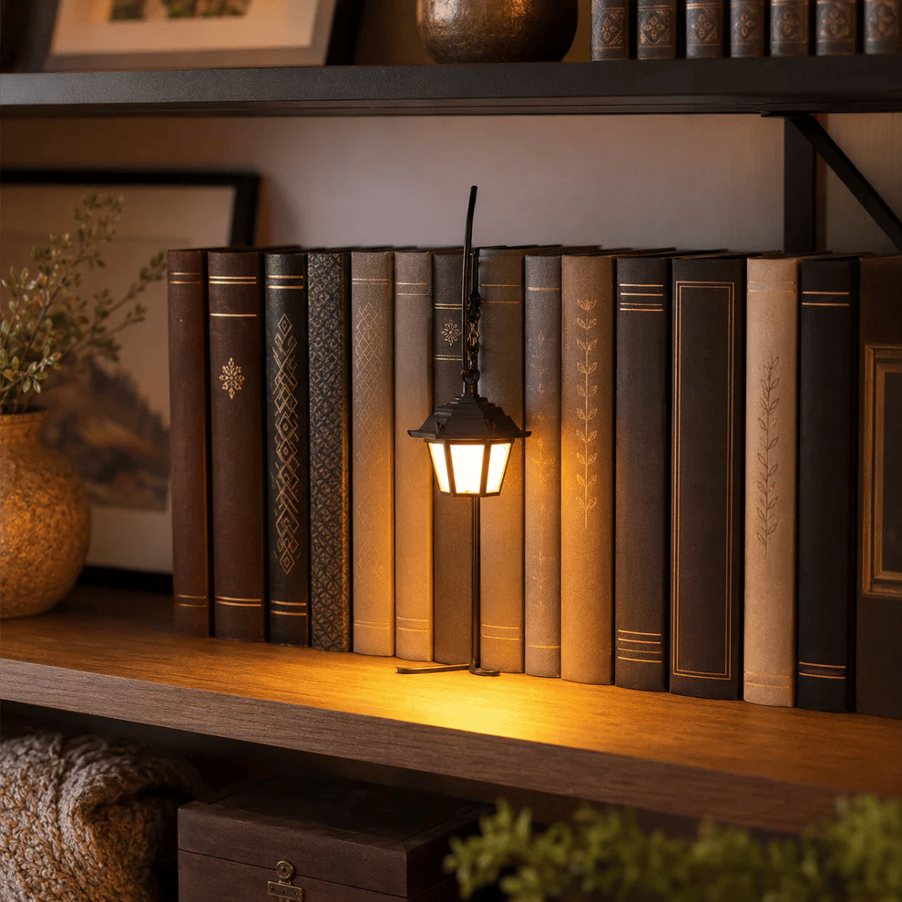 Ghost Model Library Lantern