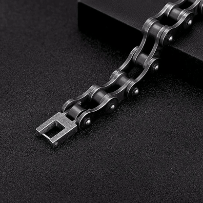 Motorcycle Chain Bracelet