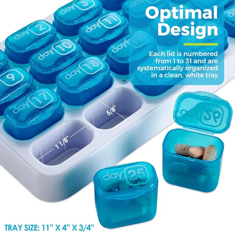 31-days-pill-box-monthly-pill-organizer-arthritis-friendly-easy-open-lids-8798
