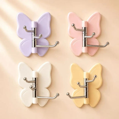 2026-sale-no-drilling-swivel-butterfly-hook-2883