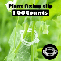 Pack of 100 clips