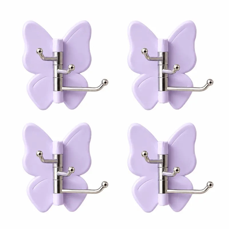 2026-sale-no-drilling-swivel-butterfly-hook-2883
