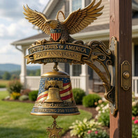 250th Anniversary Eagle