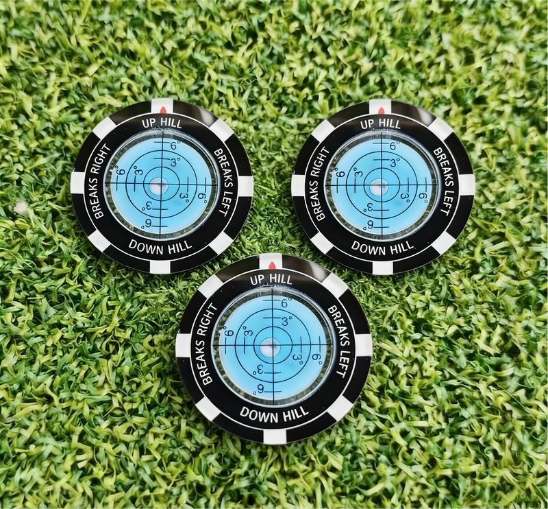 ⛳️ Master Your Putts: High-Precision Golf Green Leveler