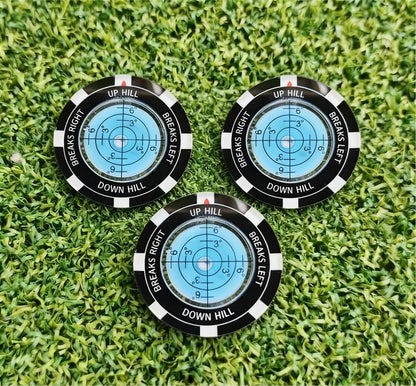 ⛳️ Master Your Putts: High-Precision Golf Green Leveler