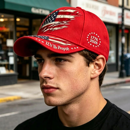 250th Anniversary Baseball Cap