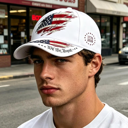 250th Anniversary Baseball Cap
