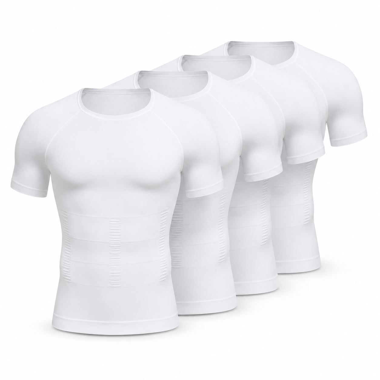 men-s-compression-shaping-shirt-short-sleeve-slim-fit-top-4265