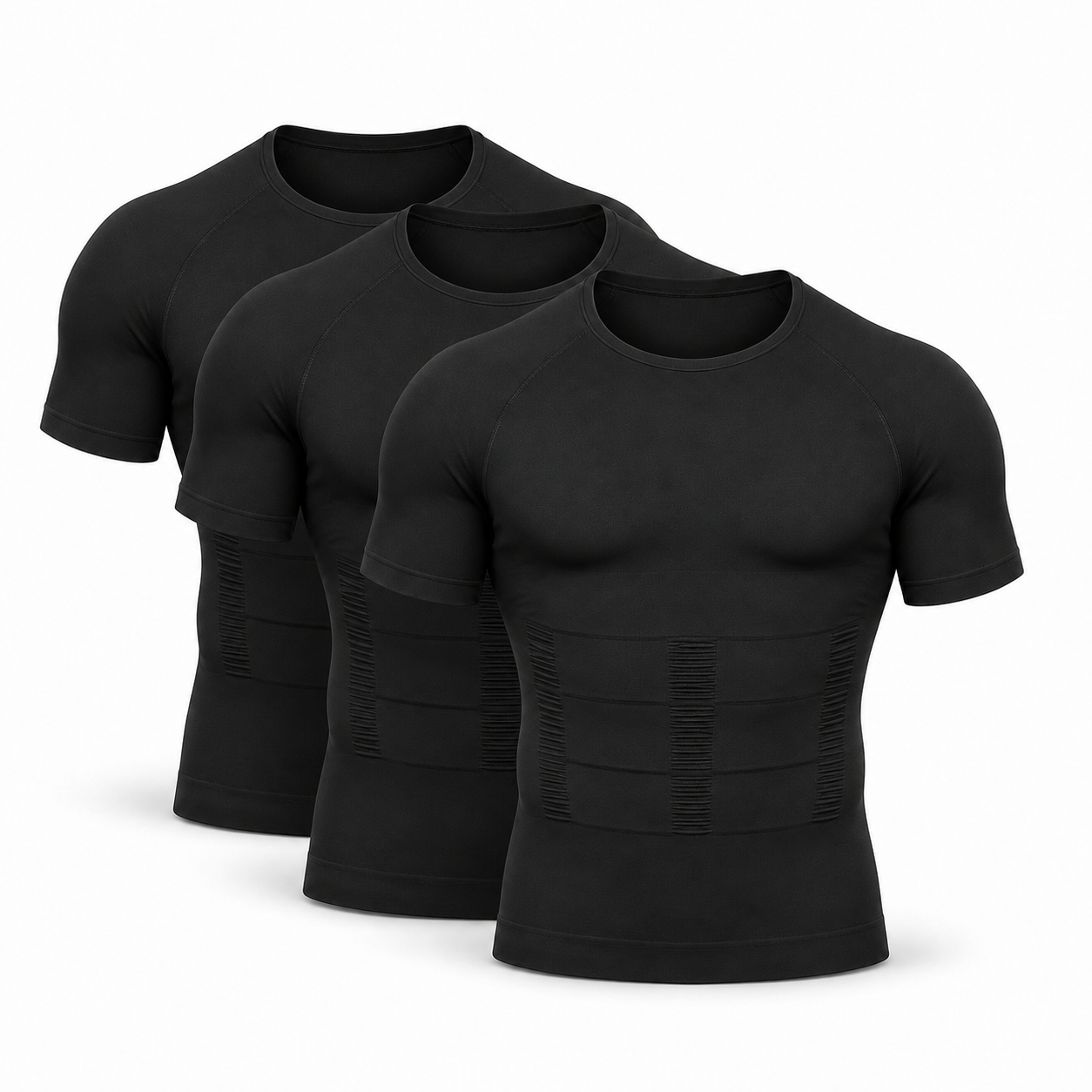 men-s-compression-shaping-shirt-short-sleeve-slim-fit-top-4265