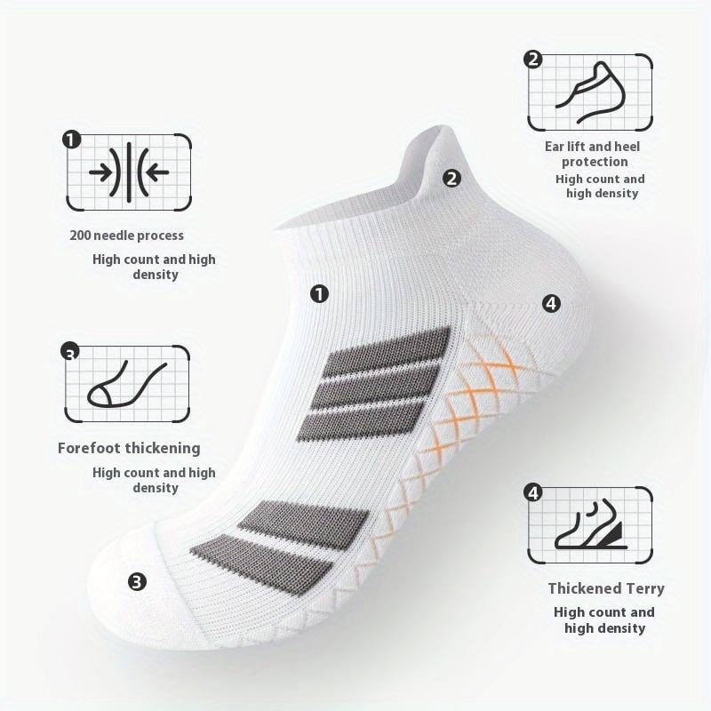 unisex-low-cut-no-show-sports-socks-7762