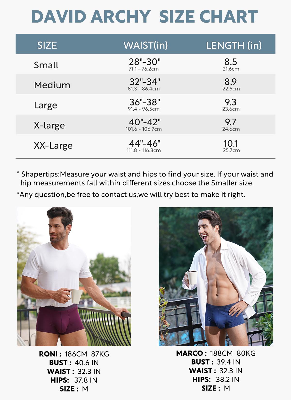 ⚡Hot Sales 49% OFF🔥Men's Dual Pouch Micro Modal Trunks - 4-Pack Basic 2.5in Spandex Natural Fabric Menswear