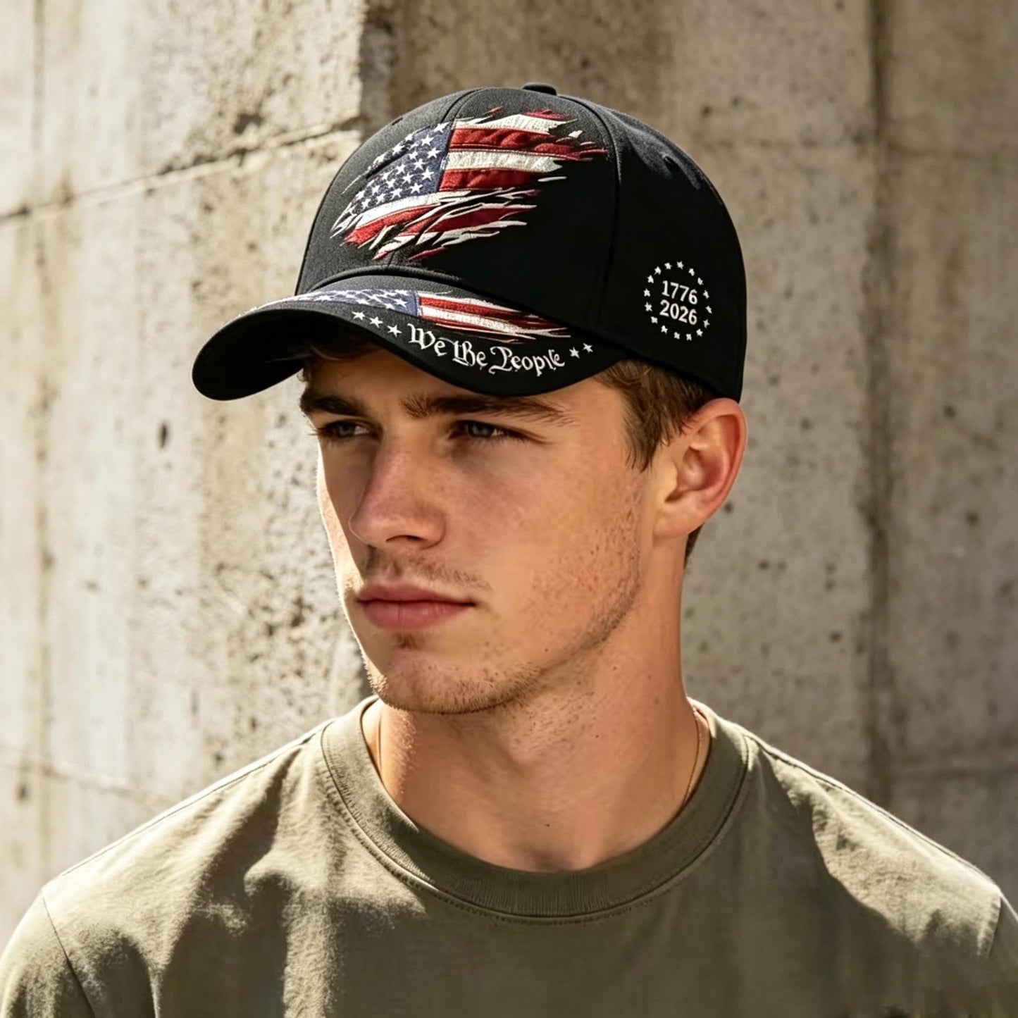 250th Anniversary Baseball Cap