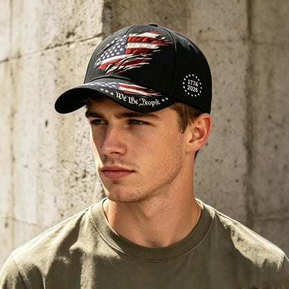 250th Anniversary Baseball Cap