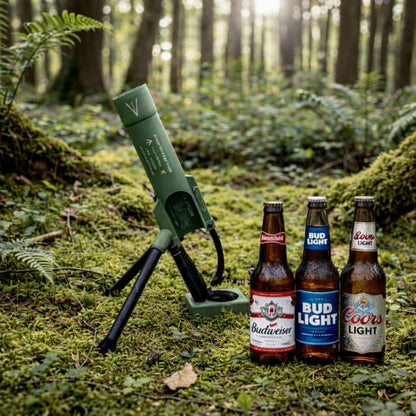 💥New Arrival Special Offer🚀 Beer Bottle Mortar Bottle Opener 🍻