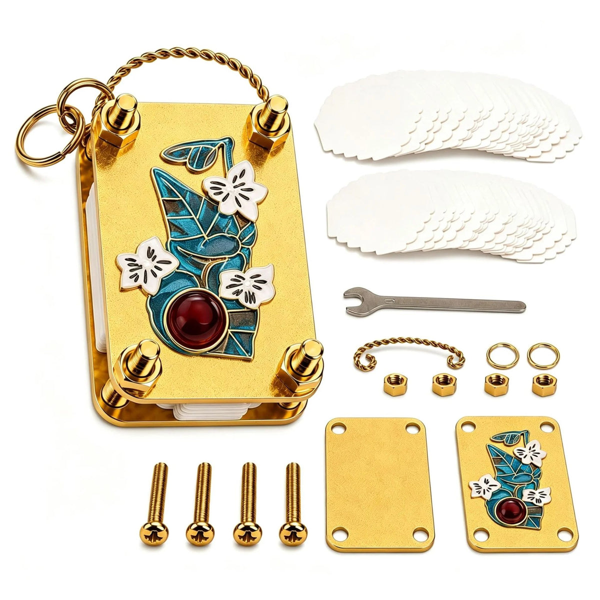 🎁Mini Portable Flower Press