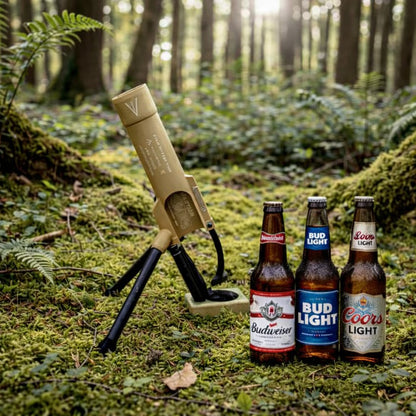 💥New Arrival Special Offer🚀 Beer Bottle Mortar Bottle Opener 🍻