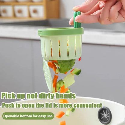 🌵Cactus Kitchen Automatic Dumping Sink Filter
