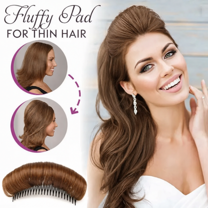 🔥HOT SALE🔥Invisible Fluffy Hair Pad