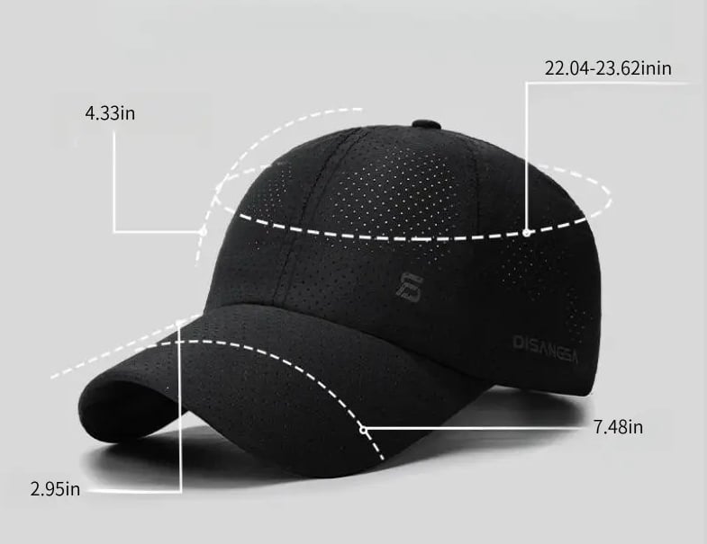 quick-dry-uv-protection-baseball-cap-breathable-adjustable-unisex-hat-2308