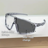 Translucent Grey Frame [Color-changing]
