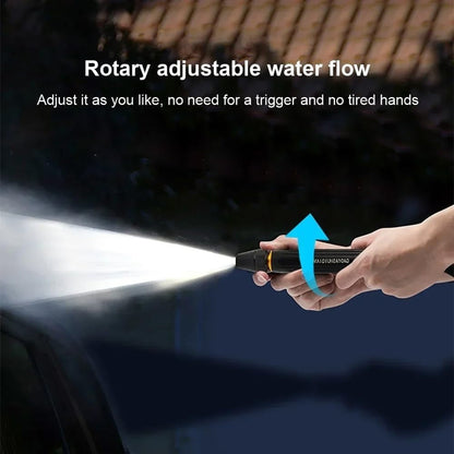 🚀 Home High-Pressure Car Wash Water Gun