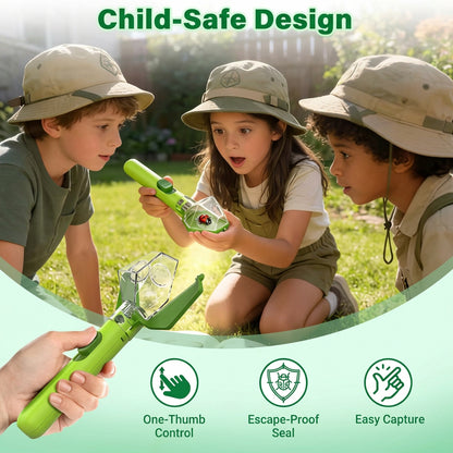 Kids Bug Catcher with 6X Magnifier