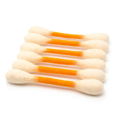 🐱Q Tips Cat Toy