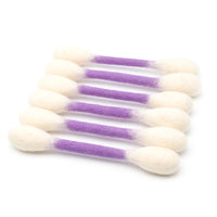 Purple Swabs
