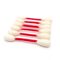 Red Swabs