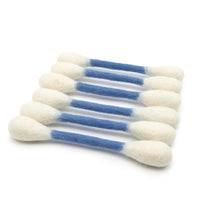 Blue Swabs
