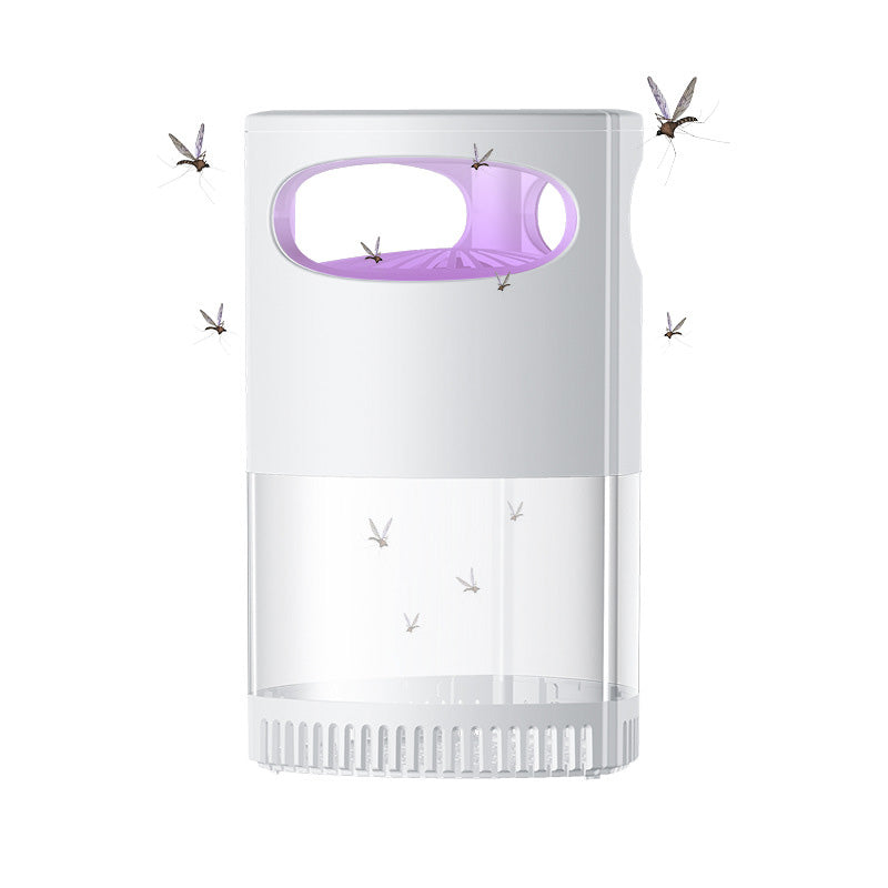 🦟 49% OFF 🎉! UV Mosquito Killer Lamp – quiet, USB, chemical-free. 50K+ sold! 🔇🌙
