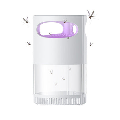 🦟 49% OFF 🎉! UV Mosquito Killer Lamp – quiet, USB, chemical-free. 50K+ sold! 🔇🌙